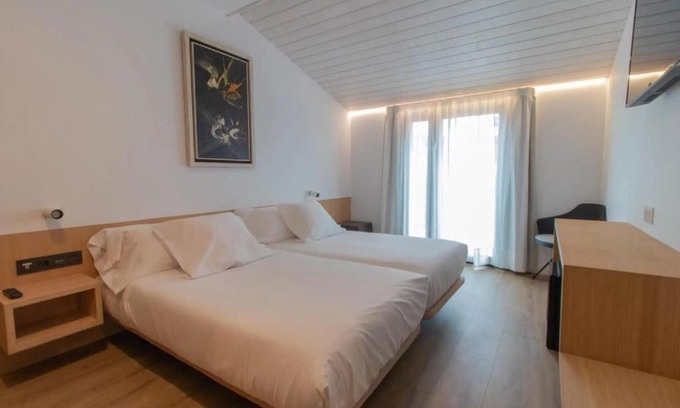 Soria Hotel | Hotel Cortabitarte