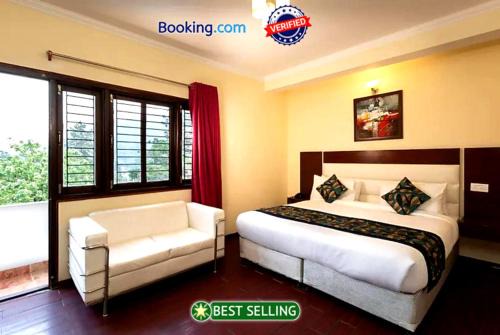 Mallital Hotel | Hotel Cottage Orchid Nainital - Parking Facilities - Luxury & Hygiene Room - Best Seller