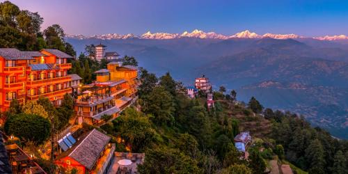 Nagarkot Hotel | Hotel Country Villa