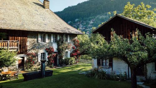 Morzine Chalet De Esquí | Hotel Coutettaz
