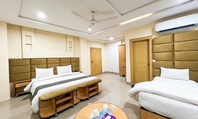 Multan Complejo | Hotel Crown Inn Multan