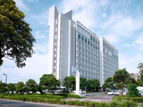 Yahatanishi Hotel | Hotel Crown Palais Kitakyushu