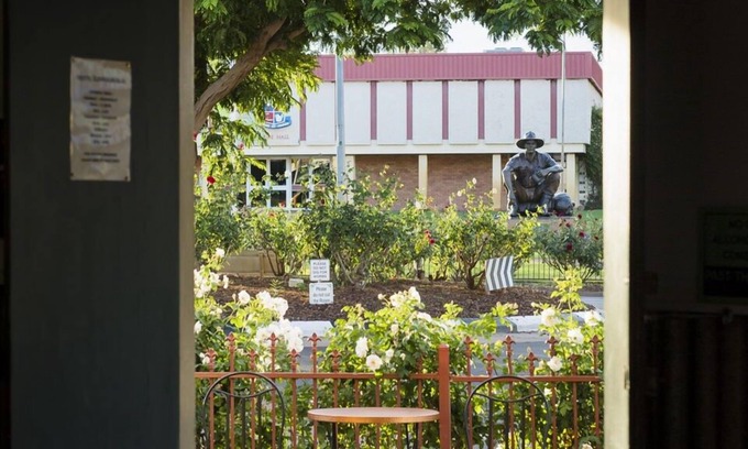 Cunnamulla Hotel | Hotel Cunnamulla