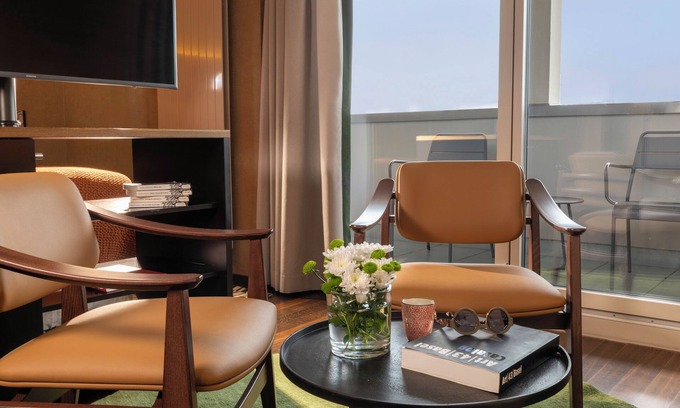 Basel City Centre Hotel | Hotel D - Basel - Fully Renovated 2025