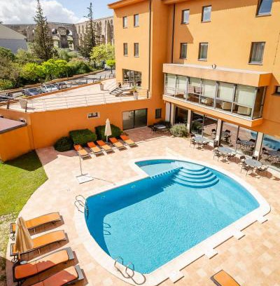 Elvas Hotel | Hotel D. Luis - Elvas