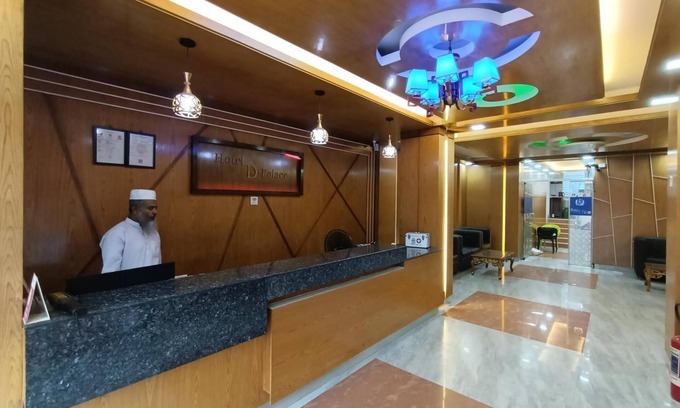 Dhaka Hotel | Hotel D Palace