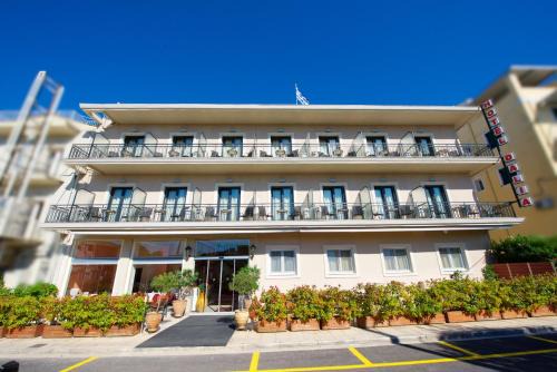 Corfu Town Hotel | Hotel Dalia