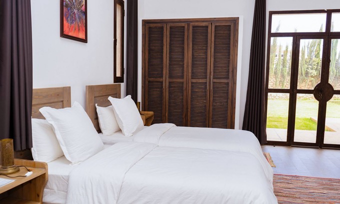Ghazoua Hotel | Hotel Dar Ayman Essaouira B&B