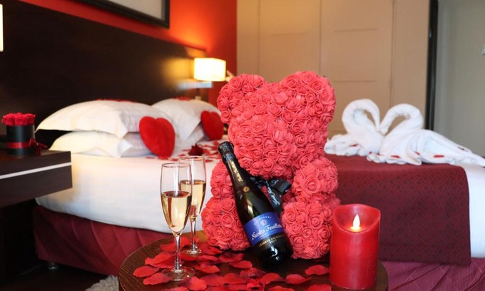 Antony Hotel | Hotel de Berny
