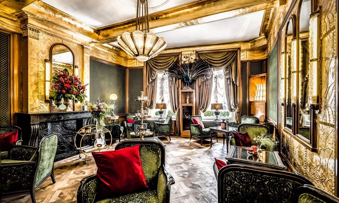 Historical Center Bruges Hotel | Hotel de Castillion