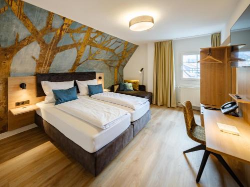 Heppenheim Hotel | Hotel Restaurant Goldener Engel