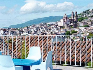 Taxco Hotel | Hotel De La Borda