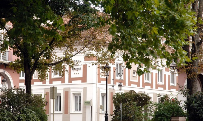 Mulhouse Hotel | Hotel de la Bourse, Sure Hotel Collection by Best Western