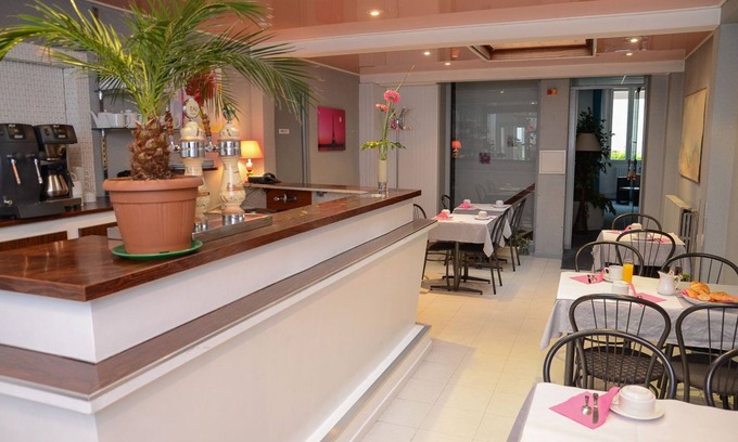 Cherbourg-en-Cotentin Hotel | Hotel de La Croix de Malte