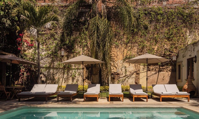 Centro Hotel | Hotel De La Parra