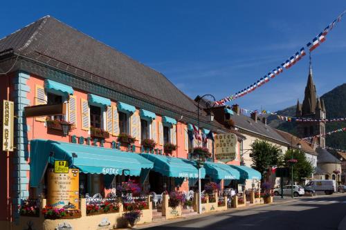 Corps Hotel | Hotel de la Poste