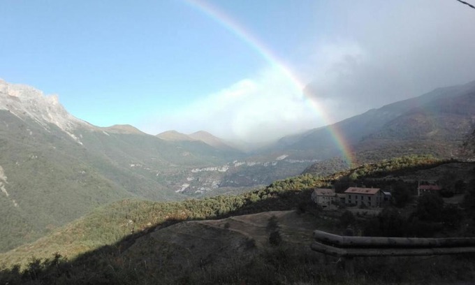 Tella Casa | Hotel de Montaña Lamiana