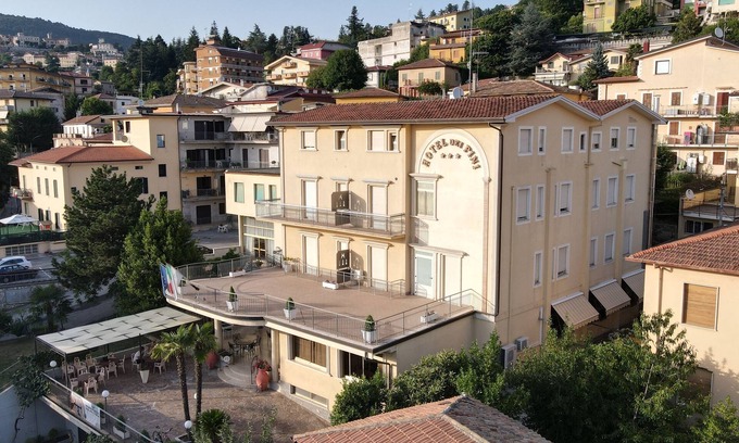 Fiuggi Hotel | Hotel dei Pini