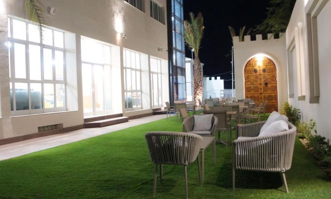 Dakhlet Nouadhibou Hotel | Hotel Delphin-Nouadhibou