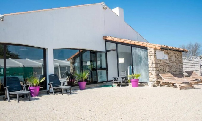 La Gueriniere Hotel | Hotel Des Dunes