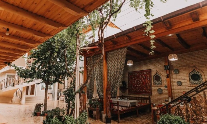 Samarkand Hotel | Hotel DILSHODA