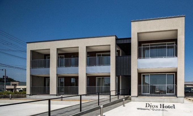 Awaji Hotel | Hotel Dios - Vacation STAY 31239v