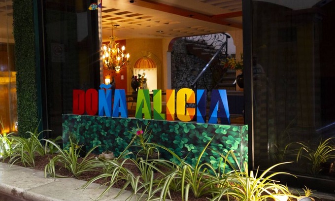 Reforma Hotel | Hotel Doña Alicia