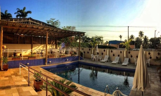 Pontal da Cruz Hotel | Hotel do Sol Executive