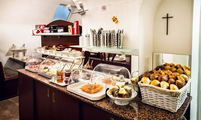 Altstadt-Nord Hotel | Hotel DomBlick