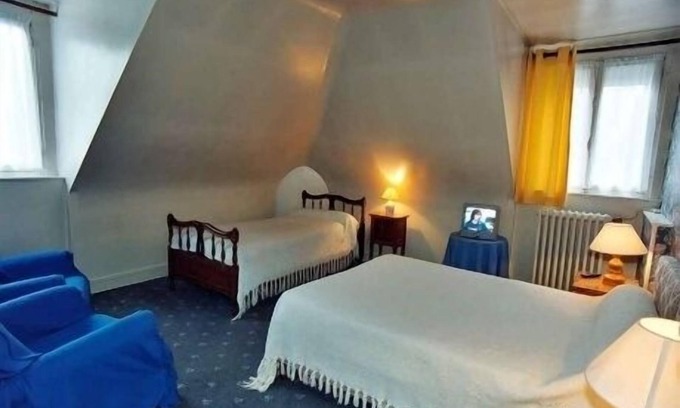 Beauvais Hotel | Hotel du Cygne