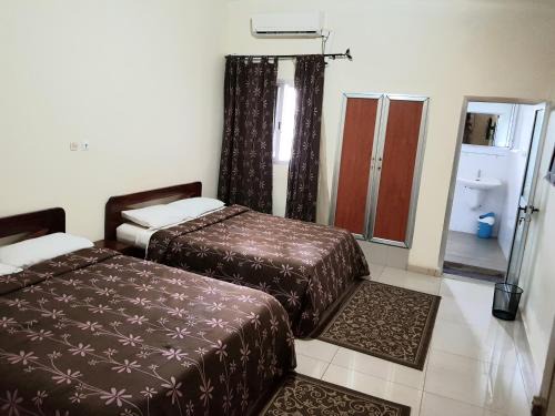 Conakry Hotel | Hotel du Golfe de Guinee