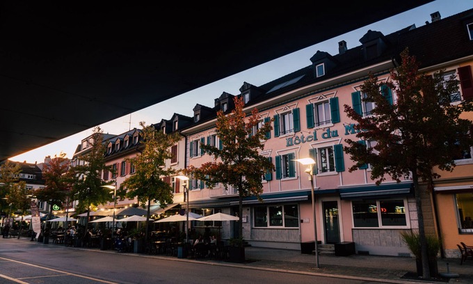 Delemont Hotel | Hotel du Midi