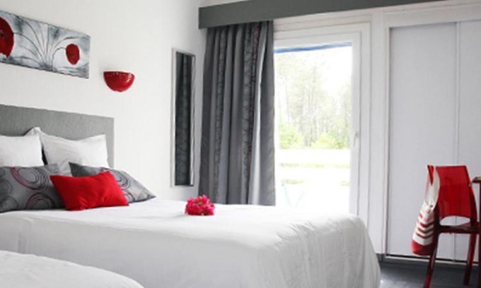 Le Porge Hotel | Hotel du Porge