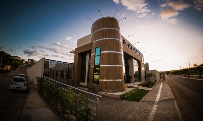 Salinas Hotel | Hotel Du Valle - Salinas - MG