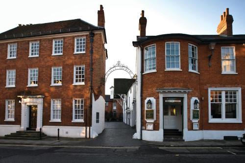 Henley-on-Thames Hotel | Hotel du Vin Henley
