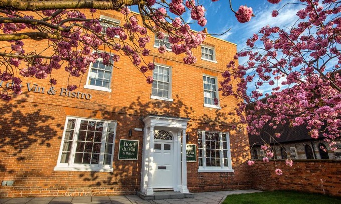 City Centre Hotel | Hotel Du Vin Stratford