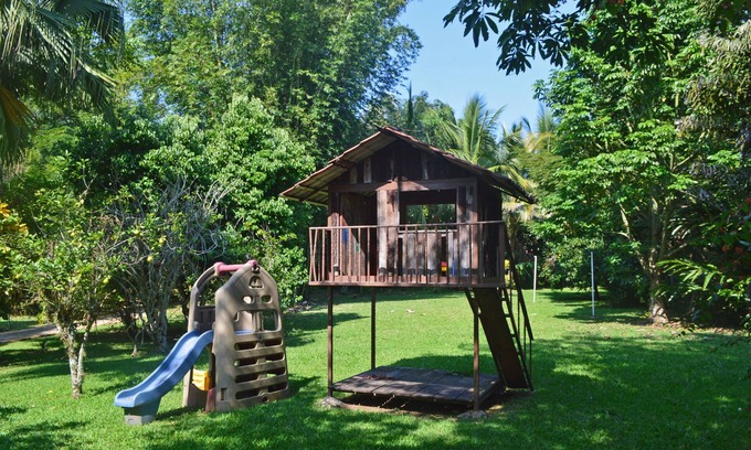 Piedra Pinta Cabina | HOTEL ECOLOGICO AVENTUREC
