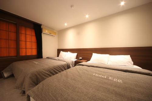 Gangseo District Hotel | Hotel Egg