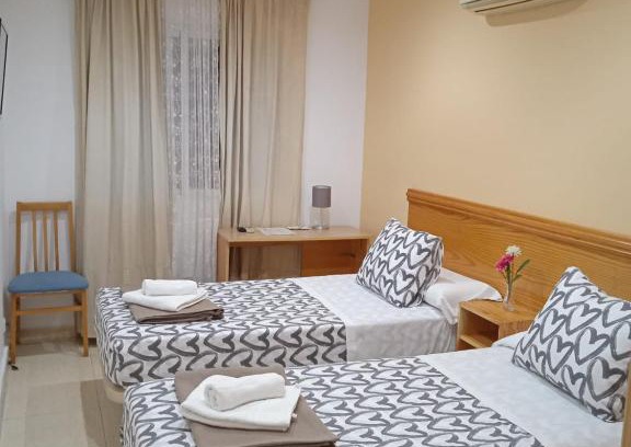 El Álamo Casa | HOTEL El ALAMO MADRID