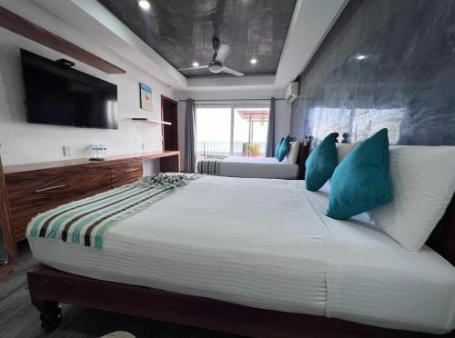 Punta de Mita Hotel | HOTEL EL CORAL