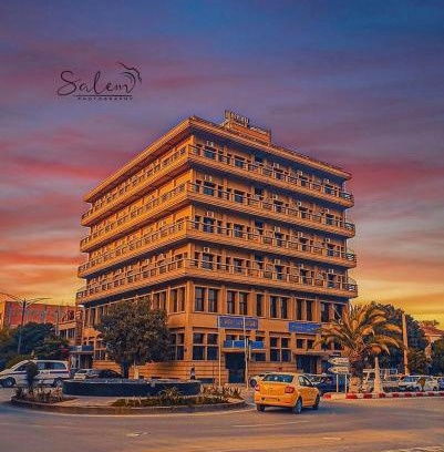 Djelfa Hotel | Hotel El Emir Djelfa