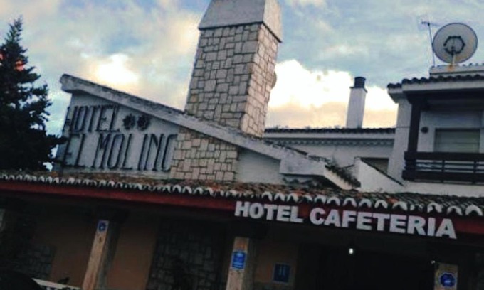 Ciudad Real Hotel | Hotel El Molino