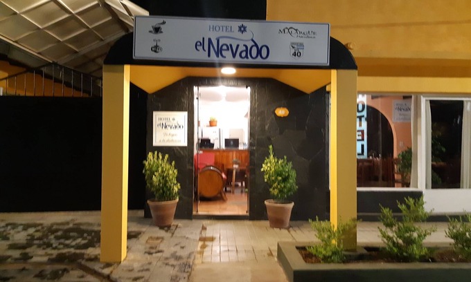 Malargue Hotel | Hotel El Nevado Malargüe