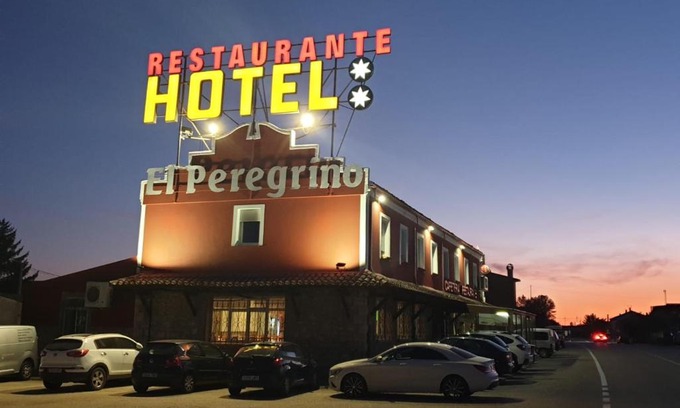Estepar Hotel | Hotel El Peregrino