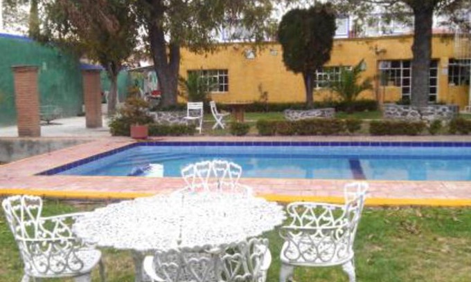 Tequisquiapan Hotel | Hotel Elohim