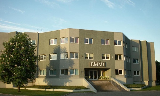 Parnu Hotel | Hotel Emmi