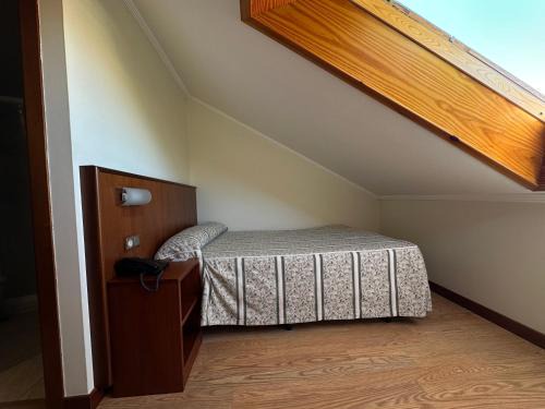 Baiona Hotel | Hotel EntreRobles