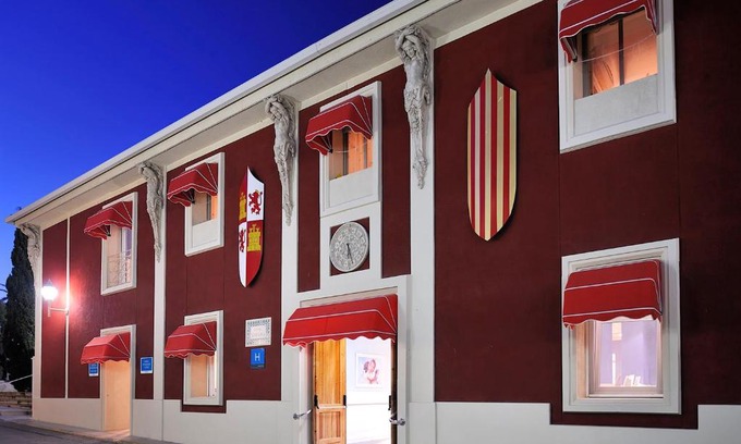 Los Baños de Fortuna Hotel | Hotel España