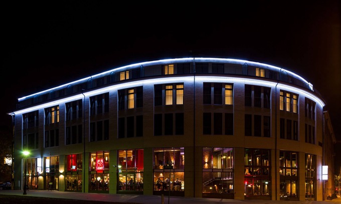 Osiedle Centrum Hotel | Hotel Esperanto