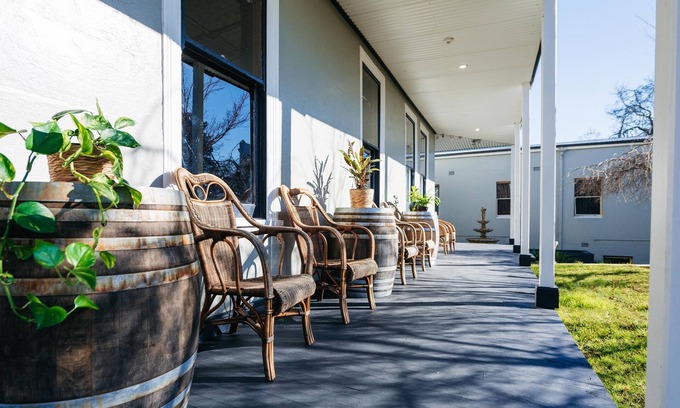 Mount Victoria Cama Y Desayuno | Hotel Etico at Mount Victoria Manor